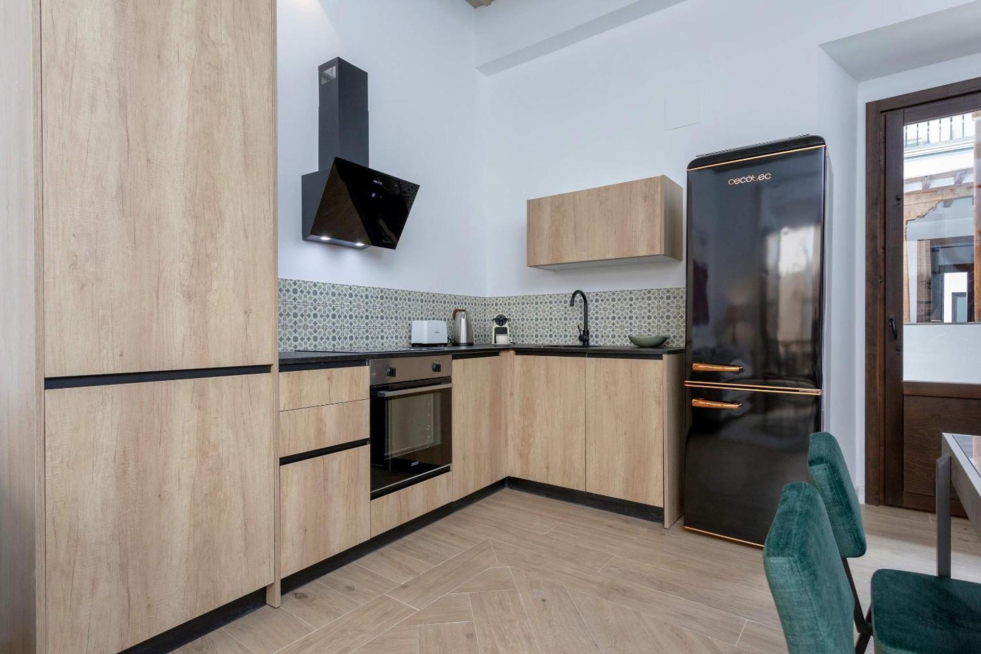 Genteel Home Horno Marina Granada Ngoại thất bức ảnh