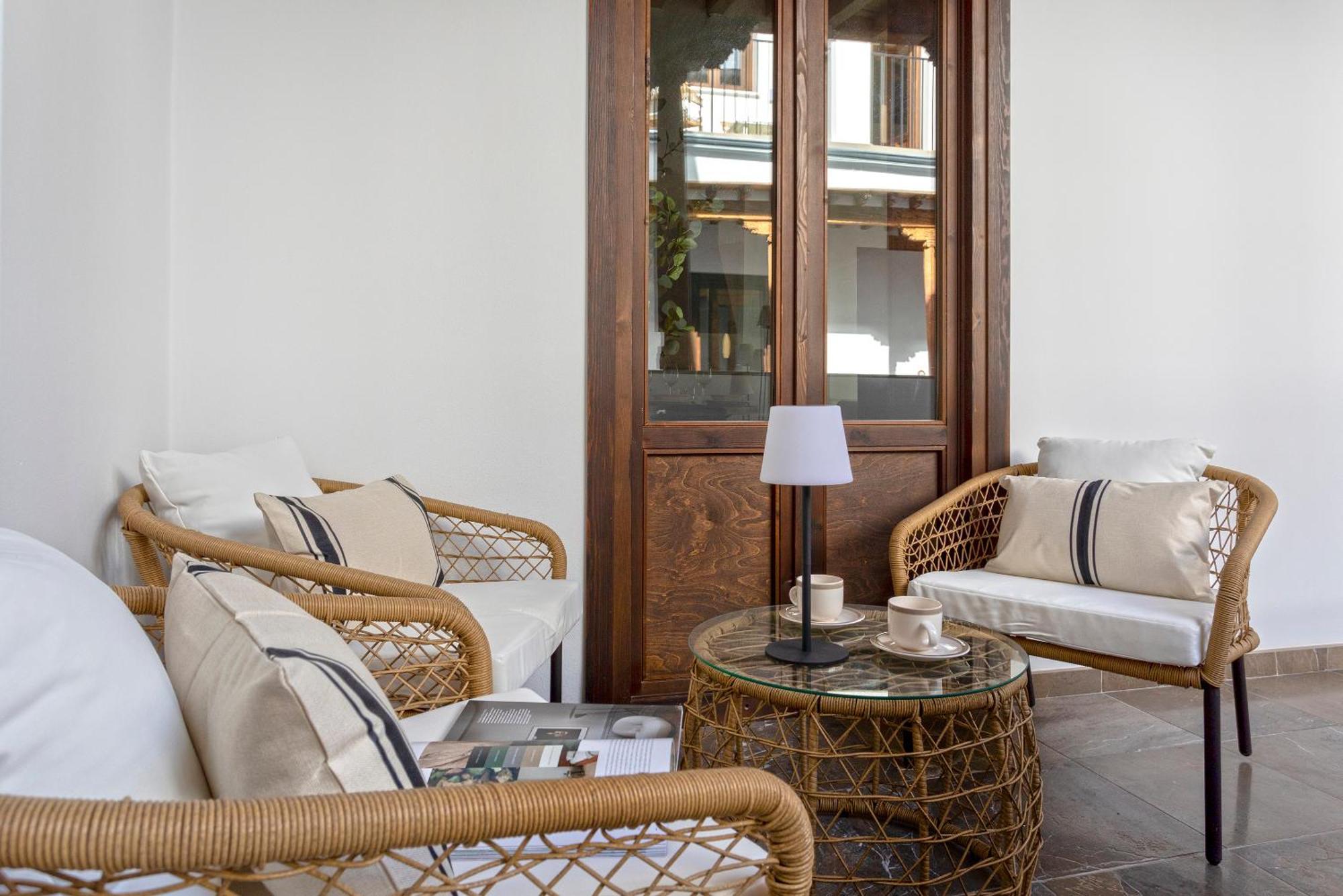 Genteel Home Horno Marina Granada Ngoại thất bức ảnh