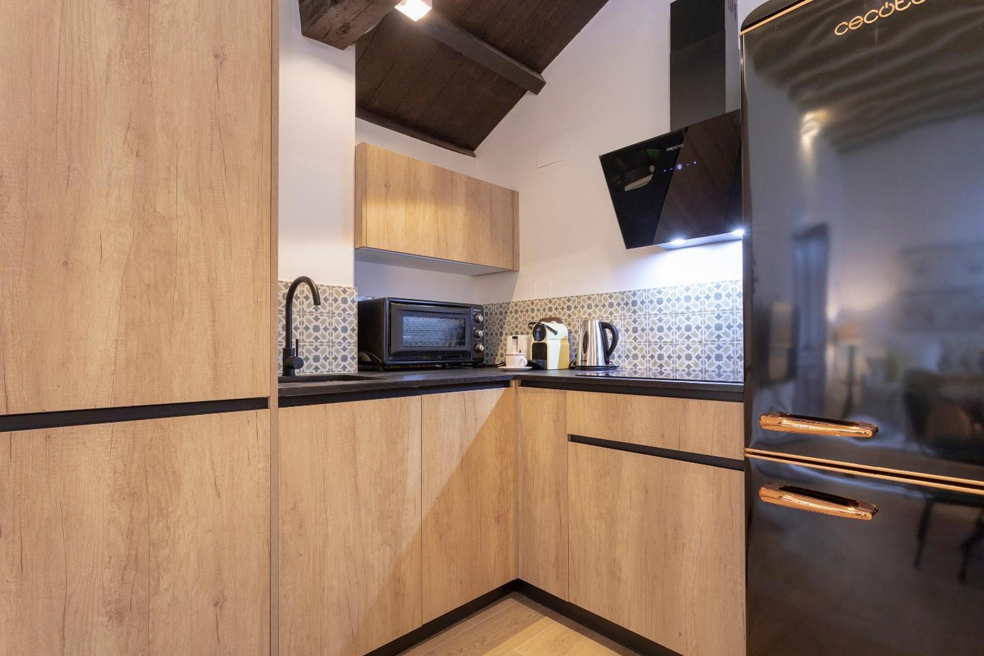 Genteel Home Horno Marina Granada Ngoại thất bức ảnh