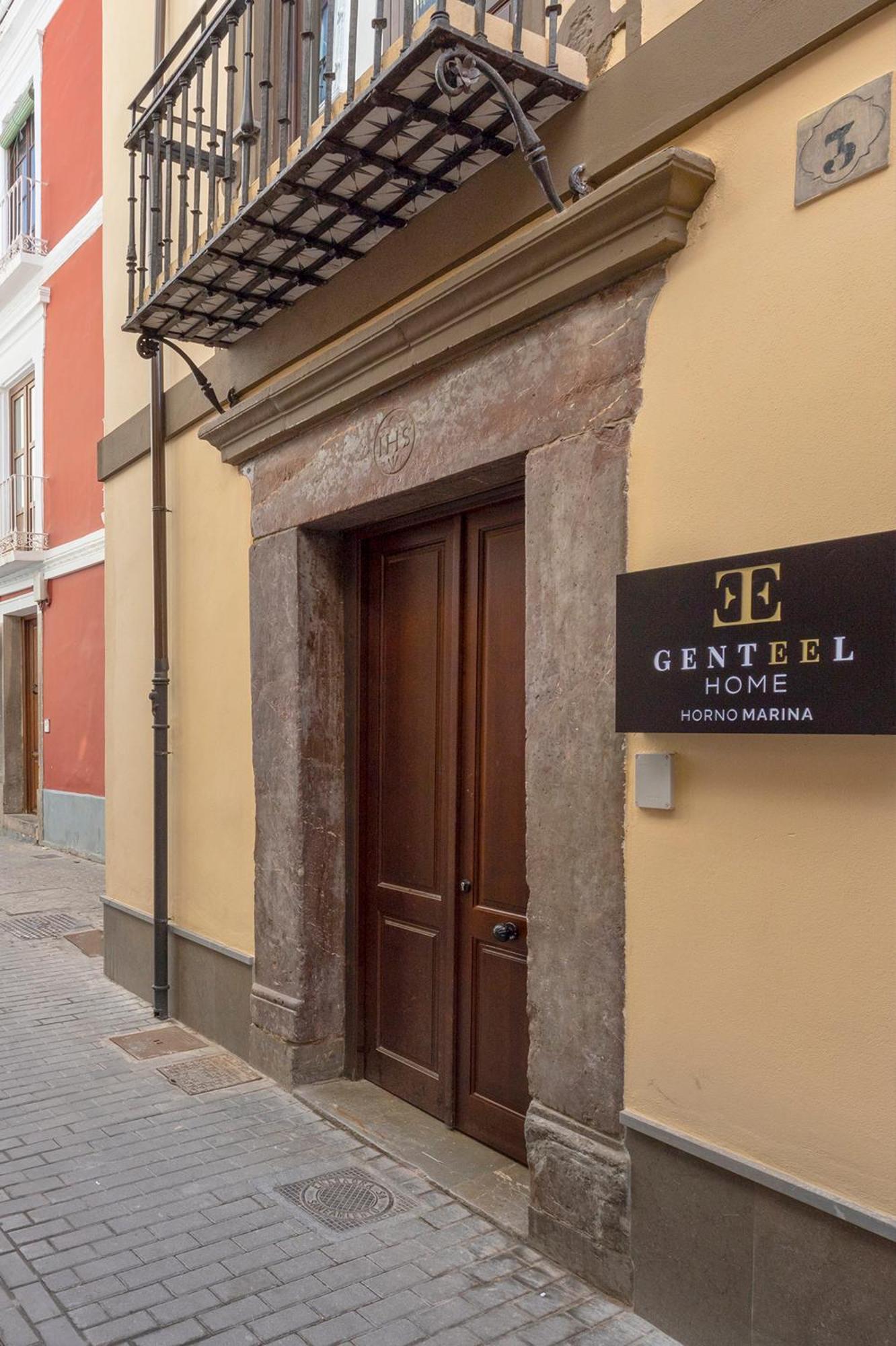 Genteel Home Horno Marina Granada Ngoại thất bức ảnh